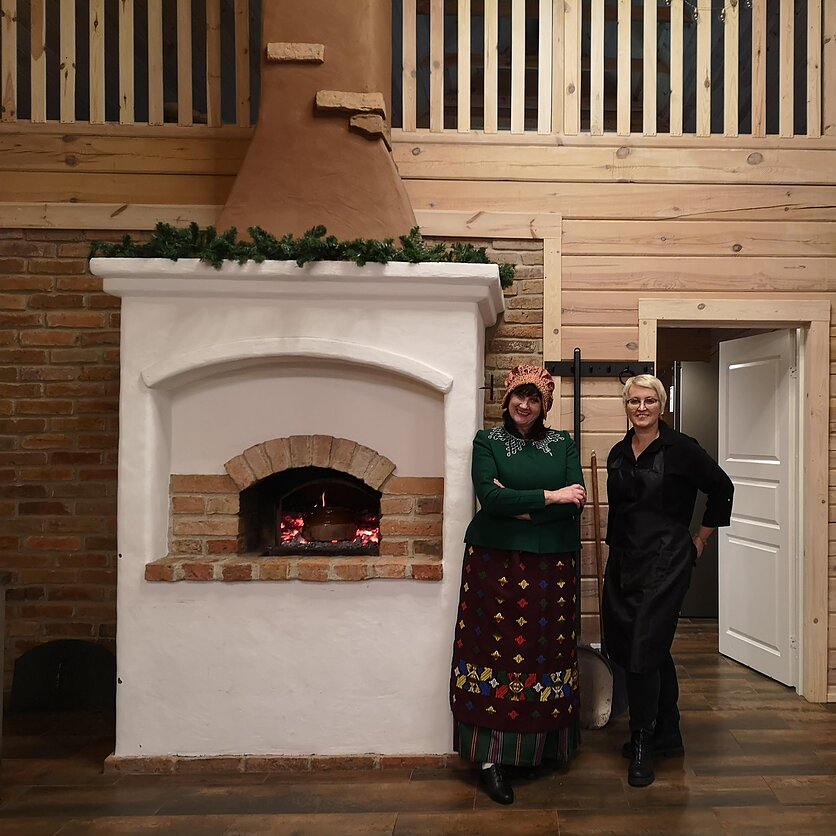 Jolanta Jurkūnienė, Vilija Rutkauskienė ir Kristina Darginienė