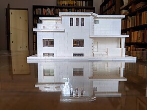 Rokas Mikšiūnas' Lego designs
