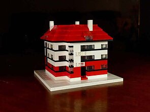 Rokas Mikšiūnas' Lego designs