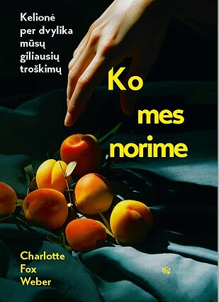 Knyga „Ko mes norime“