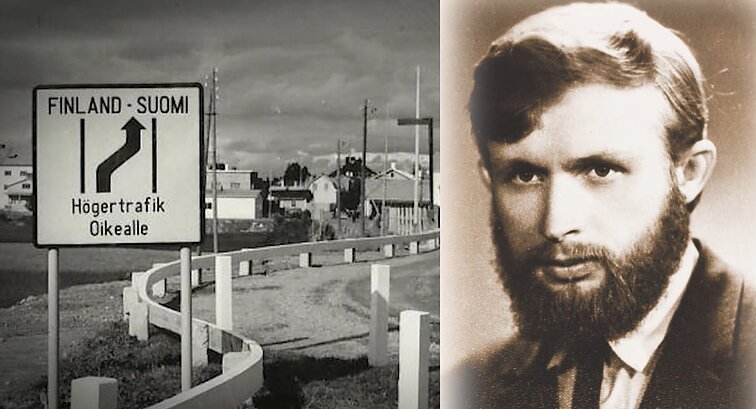 Badas ir nuo sukandimų ištinęs veidas: pėsčiomis iš sovietijos bėgusio Šakalio istorija