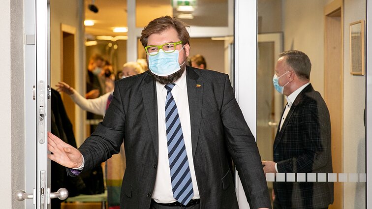 Žinios. Šaltiniai: su Bartoševičiumi susijusiame tyrime minimi trys galbūt lytiškai išnaudoti vaikai