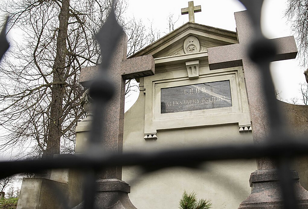 Varšuvoje minimos 160-osios 1863-ųjų sukilimo metinės