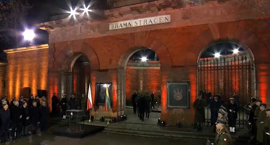 January 1863 Uprising exhibition in Warsaw