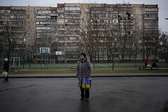Rusijos karas prieš Ukrainą
