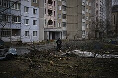 Rusijos karas prieš Ukrainą