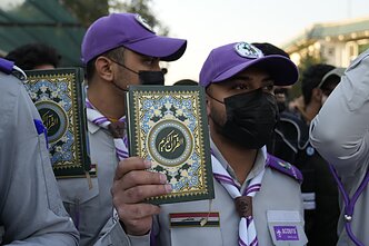 Protestas dėl Korano sudeginimo Švedijoje Protestas dėl Korano sudeginimo Švedijoje