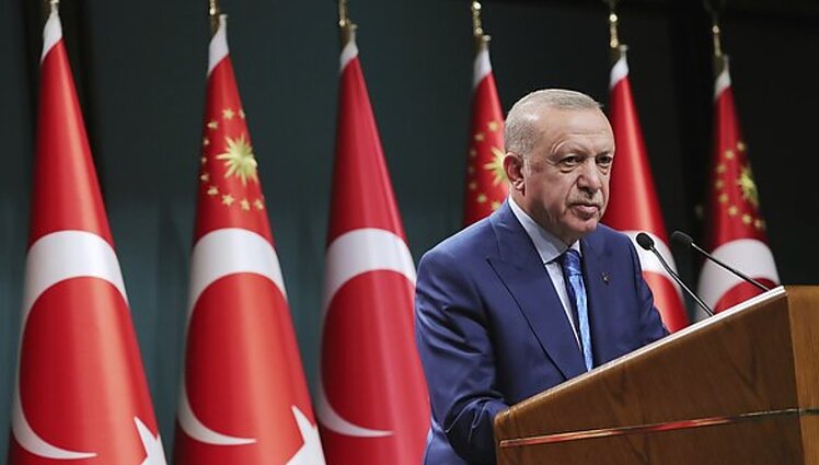Žinios. Po Korano sudeginimo Erdoganas įspėjo Švediją: neturėtų tikėtis Turkijos paramos stodama į NATO