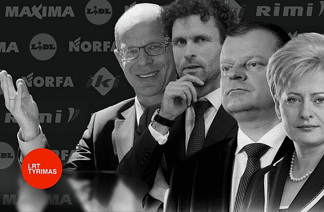 Režisierius Vildžiūnas apie filmą „PC Lietuva“ premjerą: skaičiuoti, kiek per 30 metų permokėjome, skauda, bet reikia