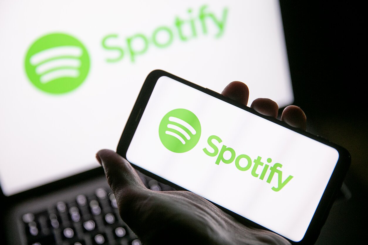 Spotify Spotify