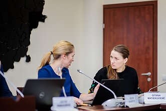Vyriausiosios rinkimų komisijos posėdis Vyriausiosios rinkimų komisijos posėdis