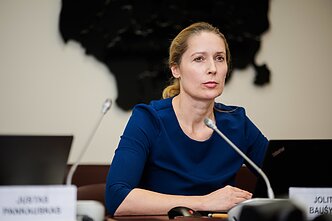 Vyriausiosios rinkimų komisijos posėdis Vyriausiosios rinkimų komisijos posėdis