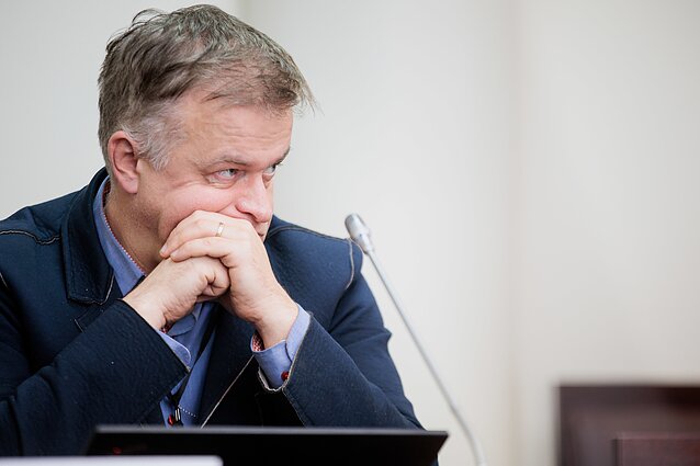 Vyriausiosios rinkimų komisijos posėdis Vyriausiosios rinkimų komisijos posėdis