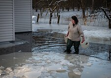 Potvynis Šilutės rajone, 2023 metai Potvynis Šilutės rajone, 2023 metai