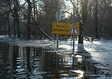 Potvynis Šilutės rajone, 2023 metai Potvynis Šilutės rajone, 2023 metai
