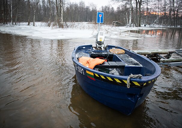 Potvynis Šilutės rajone, 2023 metai Potvynis Šilutės rajone, 2023 metai