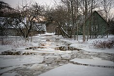 Potvynis Šilutės rajone, 2023 metai Potvynis Šilutės rajone, 2023 metai