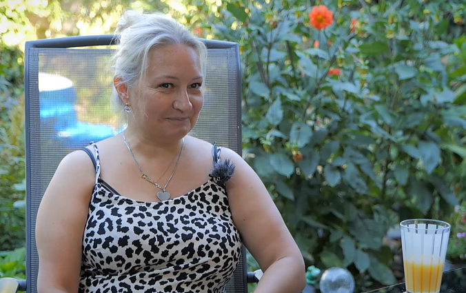 Lietuvoje vos galą su galu sudūrusi Angelika laimę rado Nyderlanduose: kartais galvoju, kad viskas, ką dabar turiu, yra sapnas