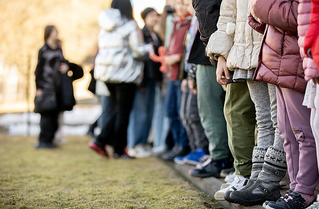Žinios. Vienoje Radviliškio gimnazijoje – tuberkuliozės protrūkis