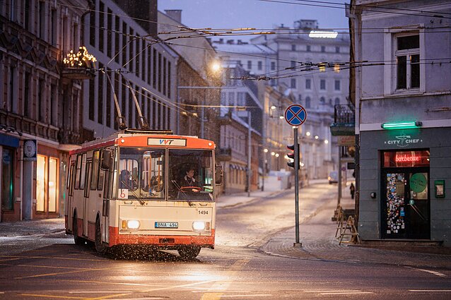 Vilnius public transport