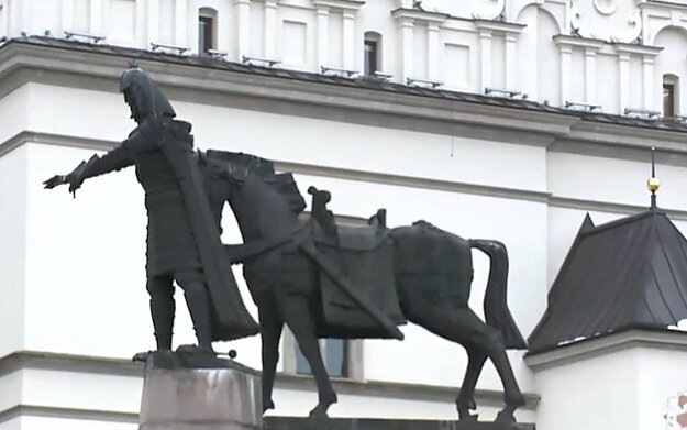 Kunigaikštis Gediminas Kunigaikštis Gediminas