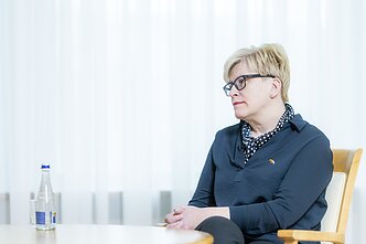 Ingrida Šimonytė Ingrida Šimonytė