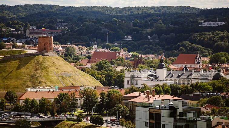 Kiekvieną miesto pokytį stebintys gidai apie Vilnių: labiausiai ir stebina kaita bei įvairialypiškumas