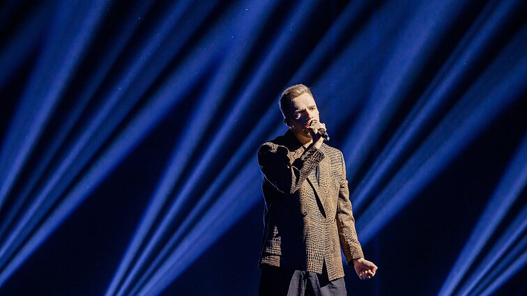 Eurovizinį kūrinį pristatė ir Gebrasy: tai yra daina apie sudaužytą širdį ir rimtas nuoskaudas