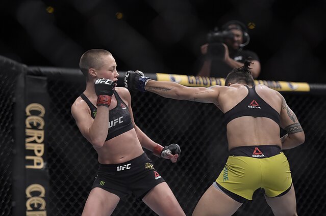 Rose Namajunas