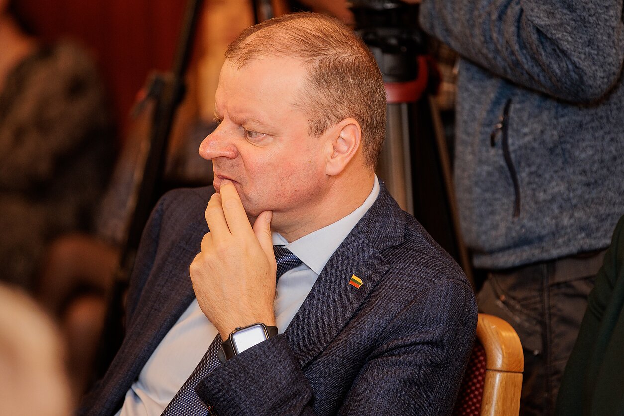 Saulius Skvernelis