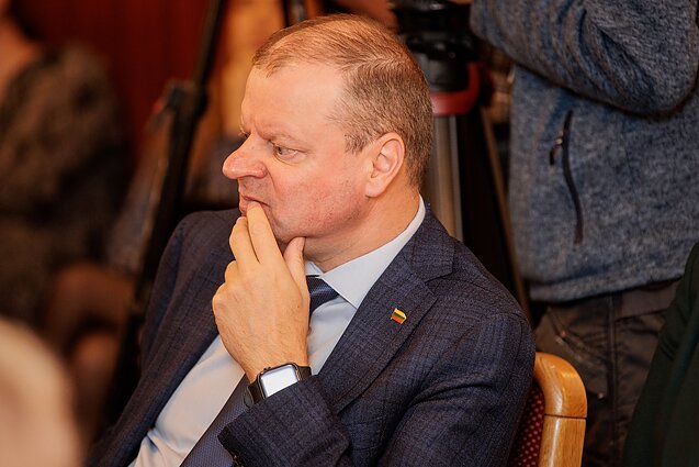 Saulius Skvernelis