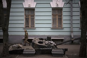 Rusijos karas prieš Ukrainą