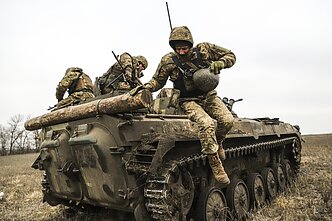 Rusijos karas prieš Ukrainą