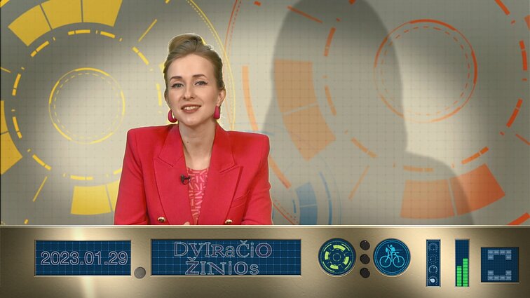 Savaitė su „Dviračio žiniomis“