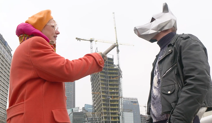 Dviračio žinios. Geležinis Vilkas: šiaip tai, aš Gediminą susapnavau pirmas