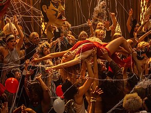 Filmas „Babilonas“, rež. Damienas Chazelle`as Filmas „Babilonas“, rež. Damienas Chazelle`as