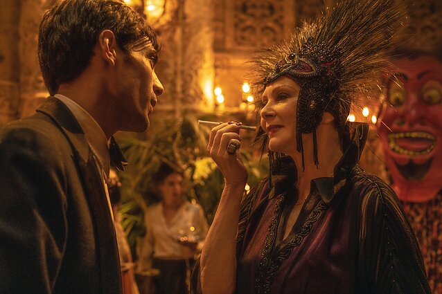 Filmas „Babilonas“, rež. Damienas Chazelle`as Filmas „Babilonas“, rež. Damienas Chazelle`as