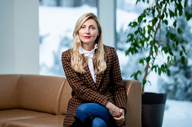 Svarbus pokalbis. Skuodienė: statistika neatspindi realaus seksualinio smurto prieš vaikus masto