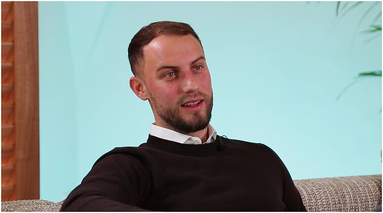 Izraelyje gimęs ir sunkią vaikystę patyręs Patrikas: gyvenime turi būti blogų momentų, kad įvertintum, ką turi gero