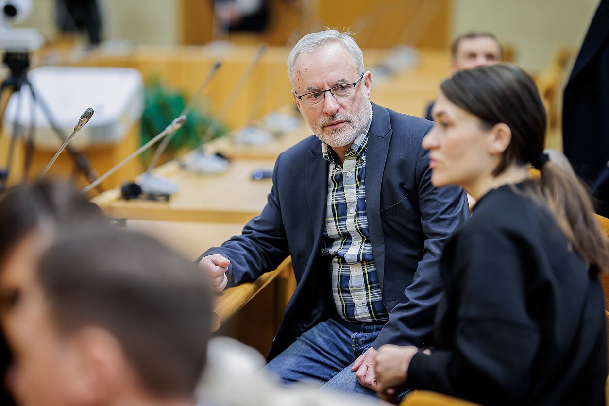 Razma apie pirmalaikių rinkimų idėją: lemiamas faktorius yra vadovybės ...