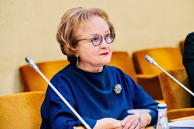 Andrikienė oficialiai pradeda eiti Europos Audito Rūmų narės pareigas: esu dėkinga Lietuvai už pasitikėjimą