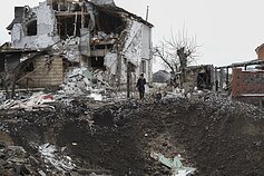 Rusijos karas prieš Ukrainą. Rusijos smūgiai 2023 metų sausio 26 dieną