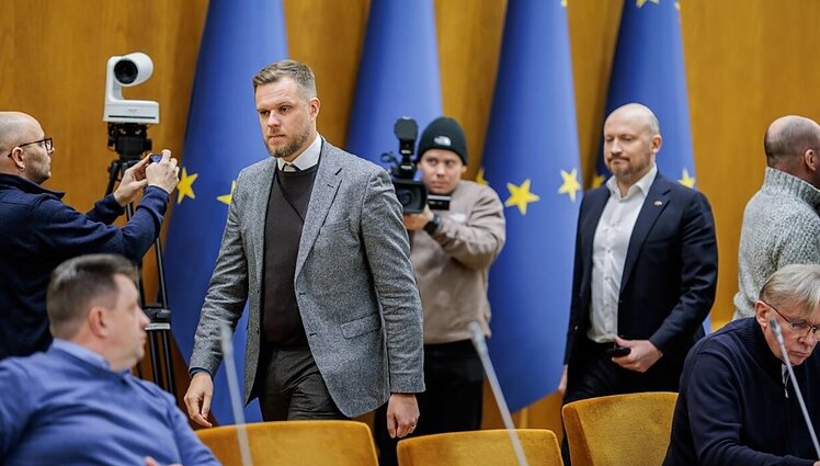 Panorama. Dėl Bartoševičiaus skandalo – konservatorių prezidiumo atsiprašymas (su vertimu į gestų k.)