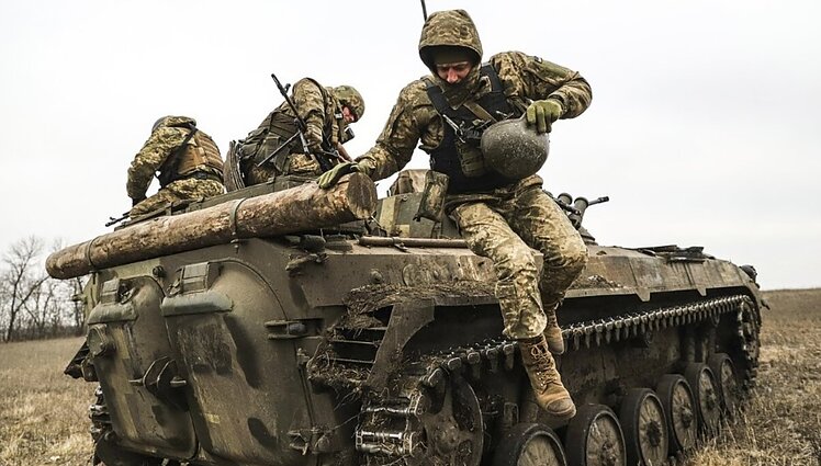 Panorama. Maskvai nirštant dėl Vakarų tankų siuntimo, Lenkija sako, kad veikti reikia kuo greičiau