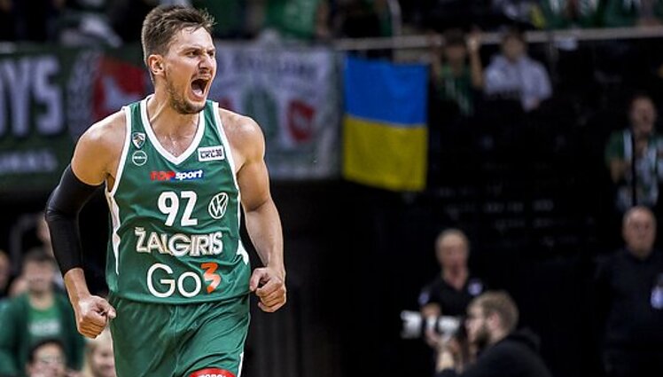 Eurolyga per LRT. Kauno „Žalgiris“ išvykoje siekia pratęsti 4 pergalių seriją – susitinka su Atėnų „Panathinaikos“