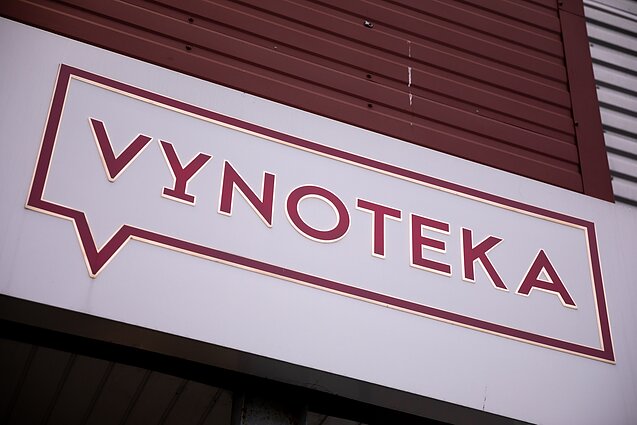 „Vynoteka“