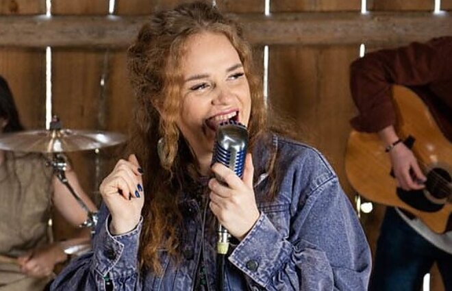 Sėkmę nacionalinėje „Eurovizijos“ atrankoje bandanti Donata Virbilaitė: šiame projekte gali parodyti kitokį save