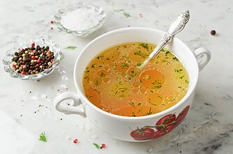 Vištienos sultinys
