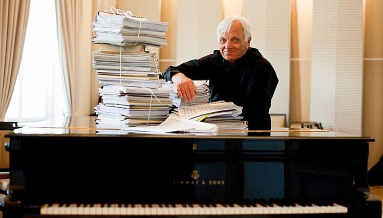 Legendos. Šiandien ir visados. Dirigentą Petrą Bingelį prisiminę kolegos: Dzūkija užaugino chorinės muzikos Čiurlionį.