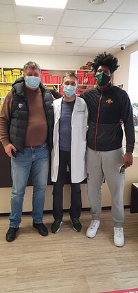 Prof. Rimtautas Gudas Prof. Rimtautas Gudas